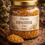 Пчелен Прашец